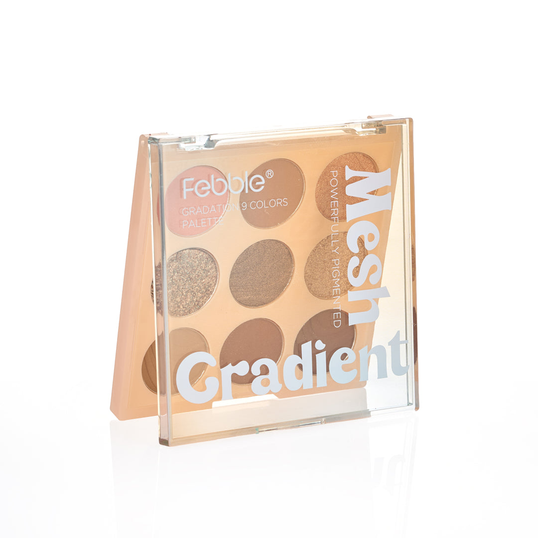 Paleta de Sombras Mesh Gradient