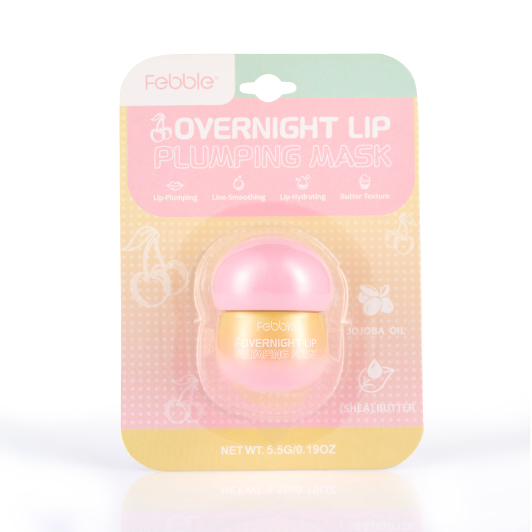 Lip Mask Nocturna Voluminizadora