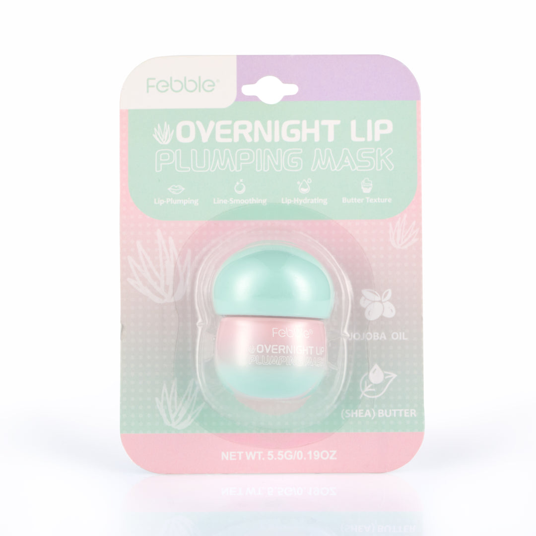 Lip Mask Nocturna Voluminizadora