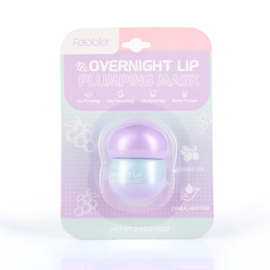 Lip Mask Nocturna Voluminizadora