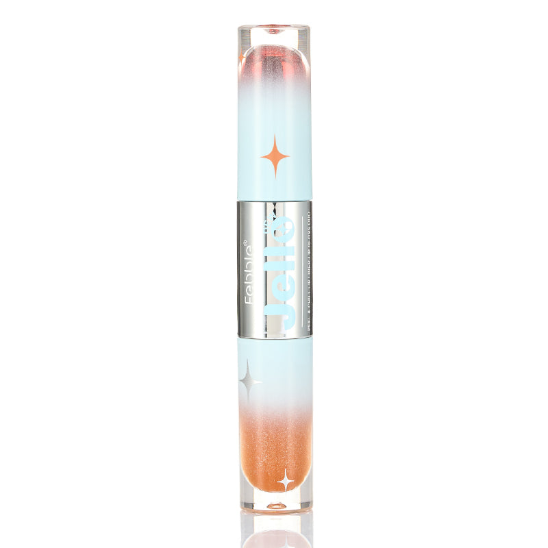 Dúo Delineador de Labios Peel & Chill + Brillo Labial