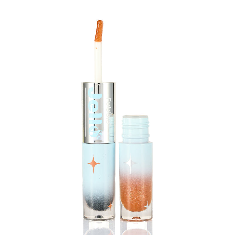 Dúo Delineador de Labios Peel & Chill + Brillo Labial