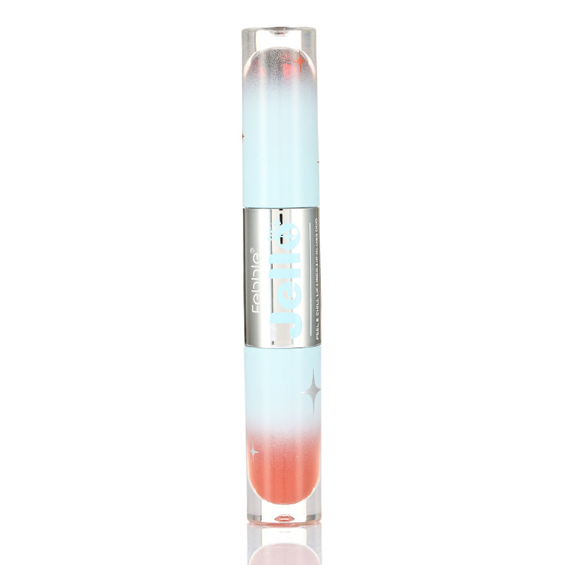 Dúo Delineador de Labios Peel & Chill + Brillo Labial