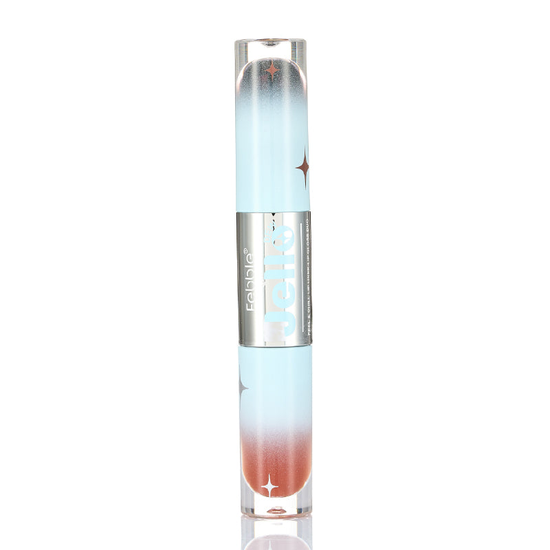 Dúo Delineador de Labios Peel & Chill + Brillo Labial