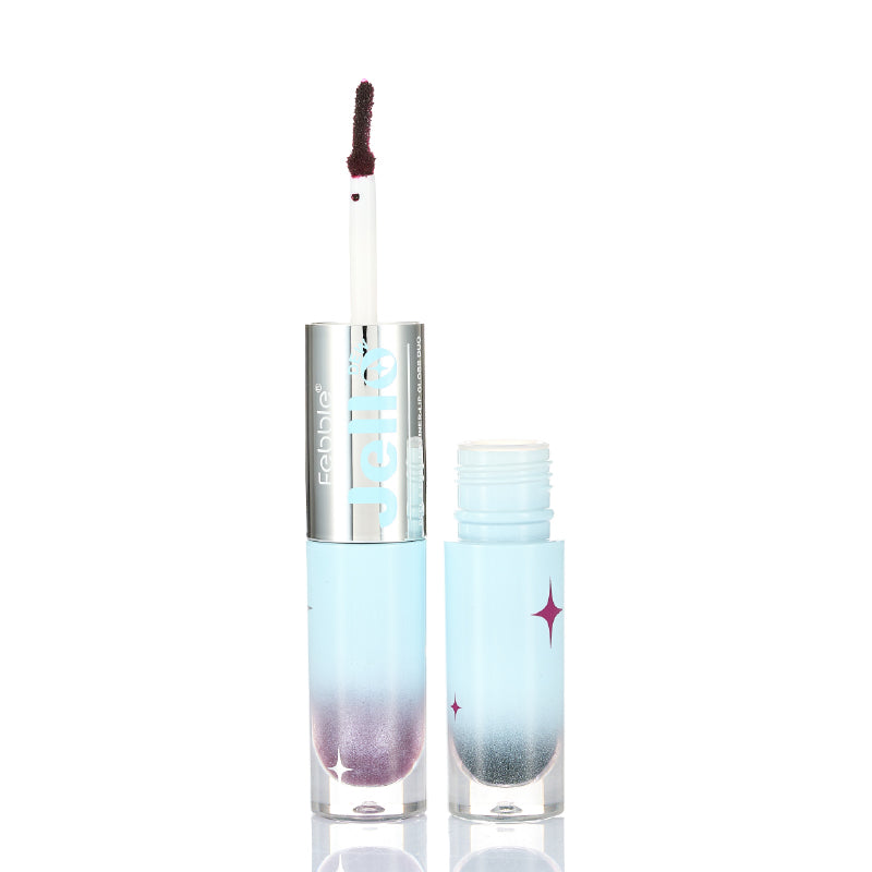 Dúo Delineador de Labios Peel & Chill + Brillo Labial