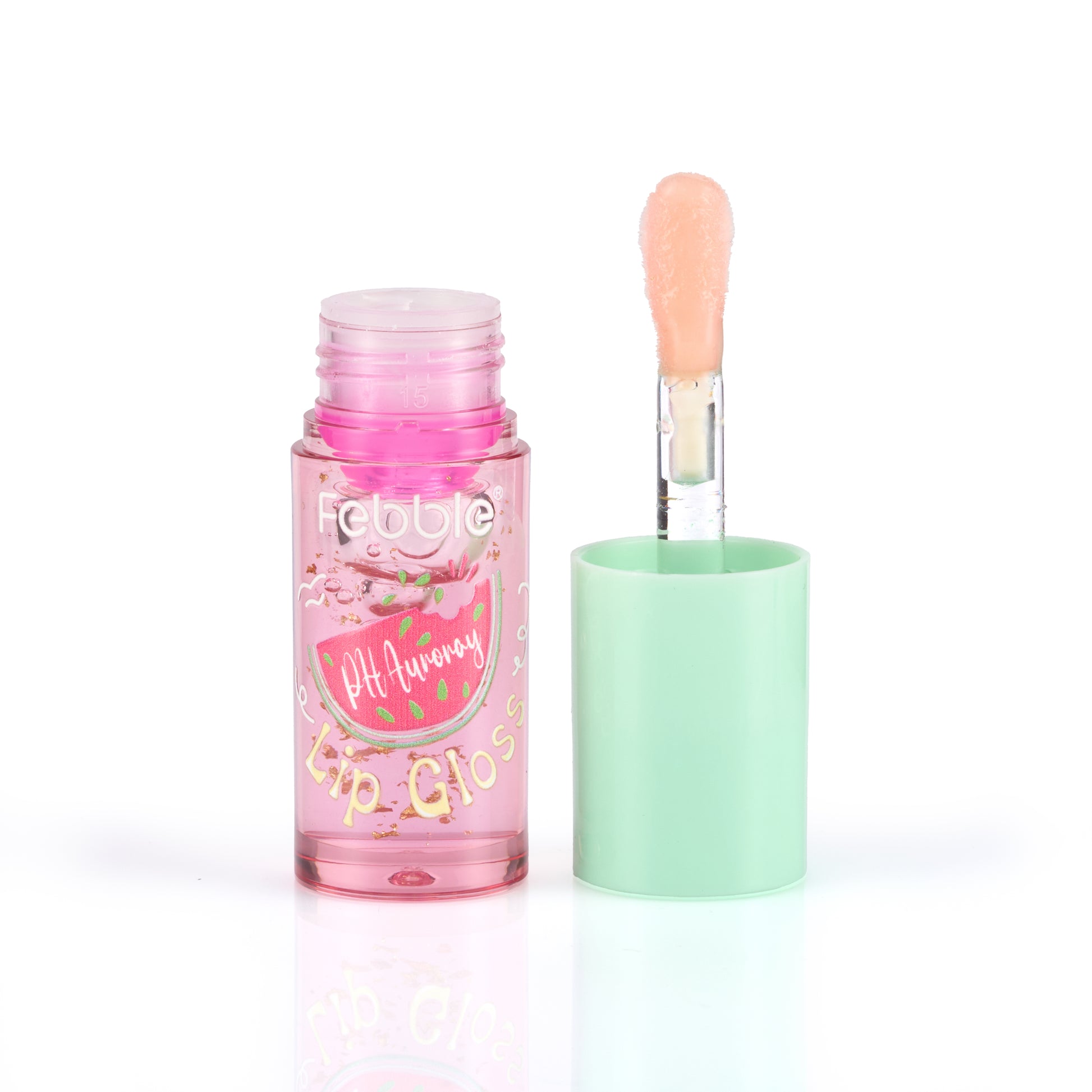 Lip Gloss Mágico Aurora