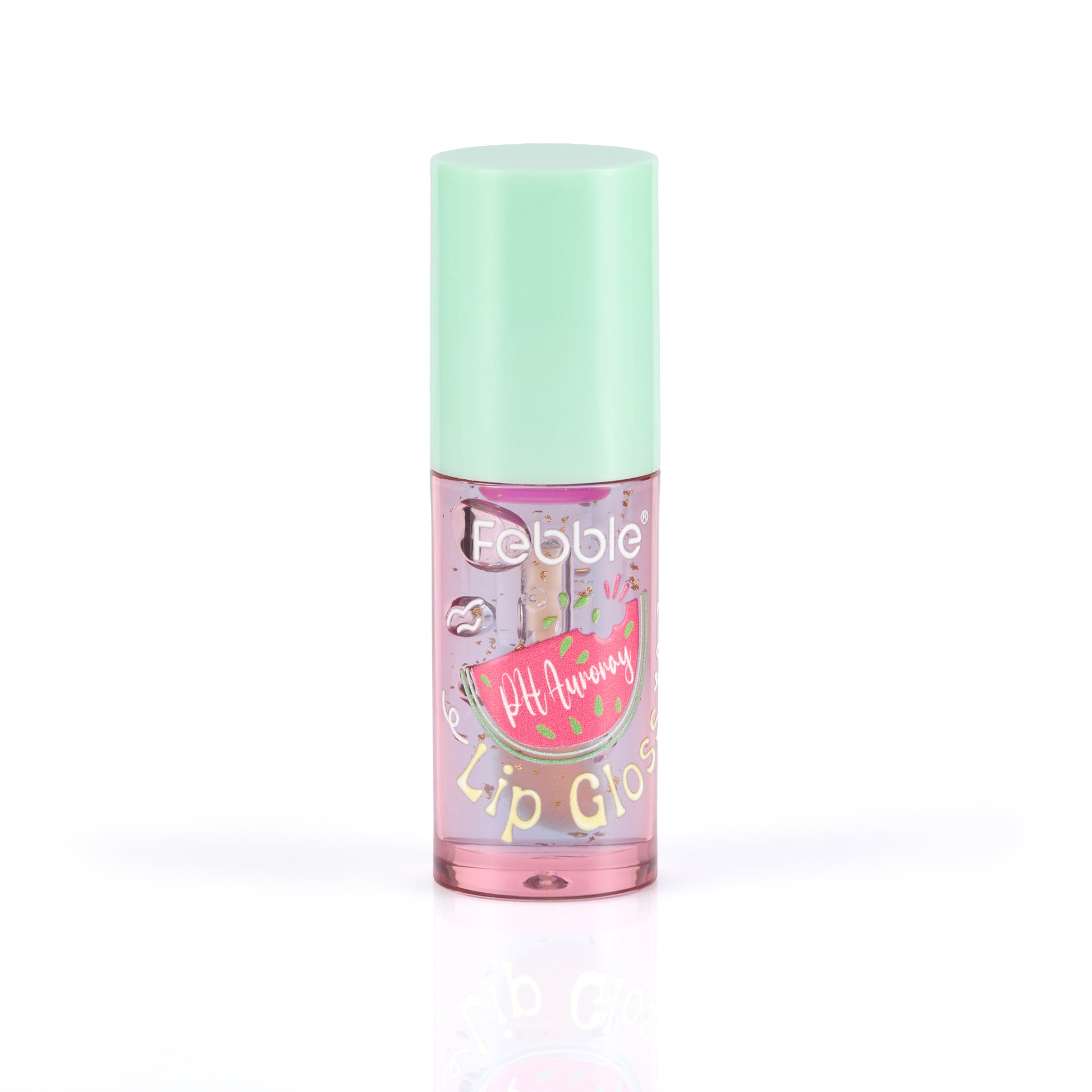 Lip Gloss Mágico Aurora