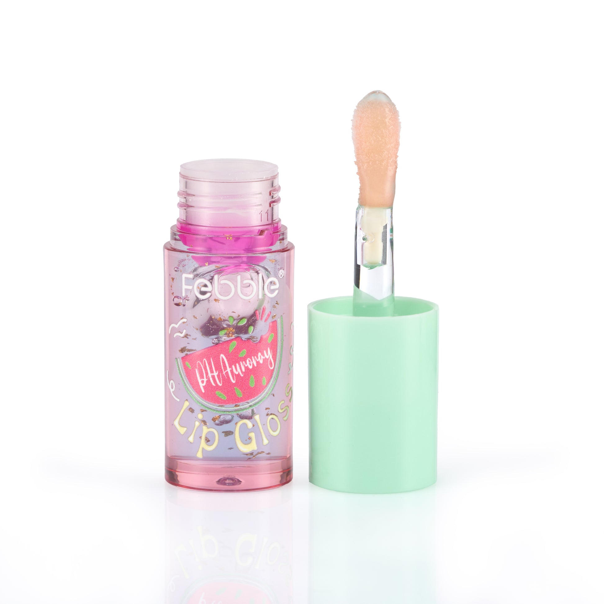 Lip Gloss Mágico Aurora