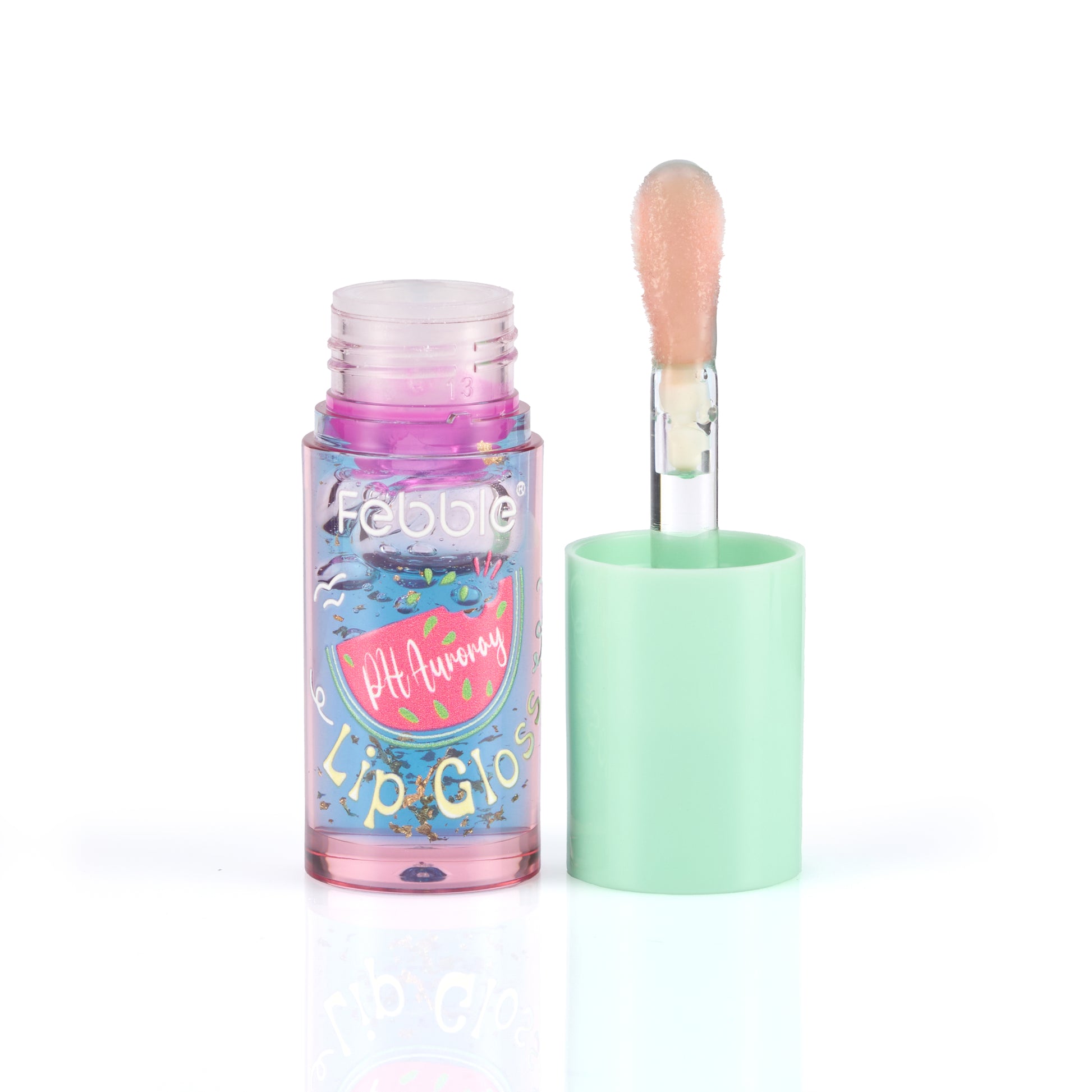 Lip Gloss Mágico Aurora