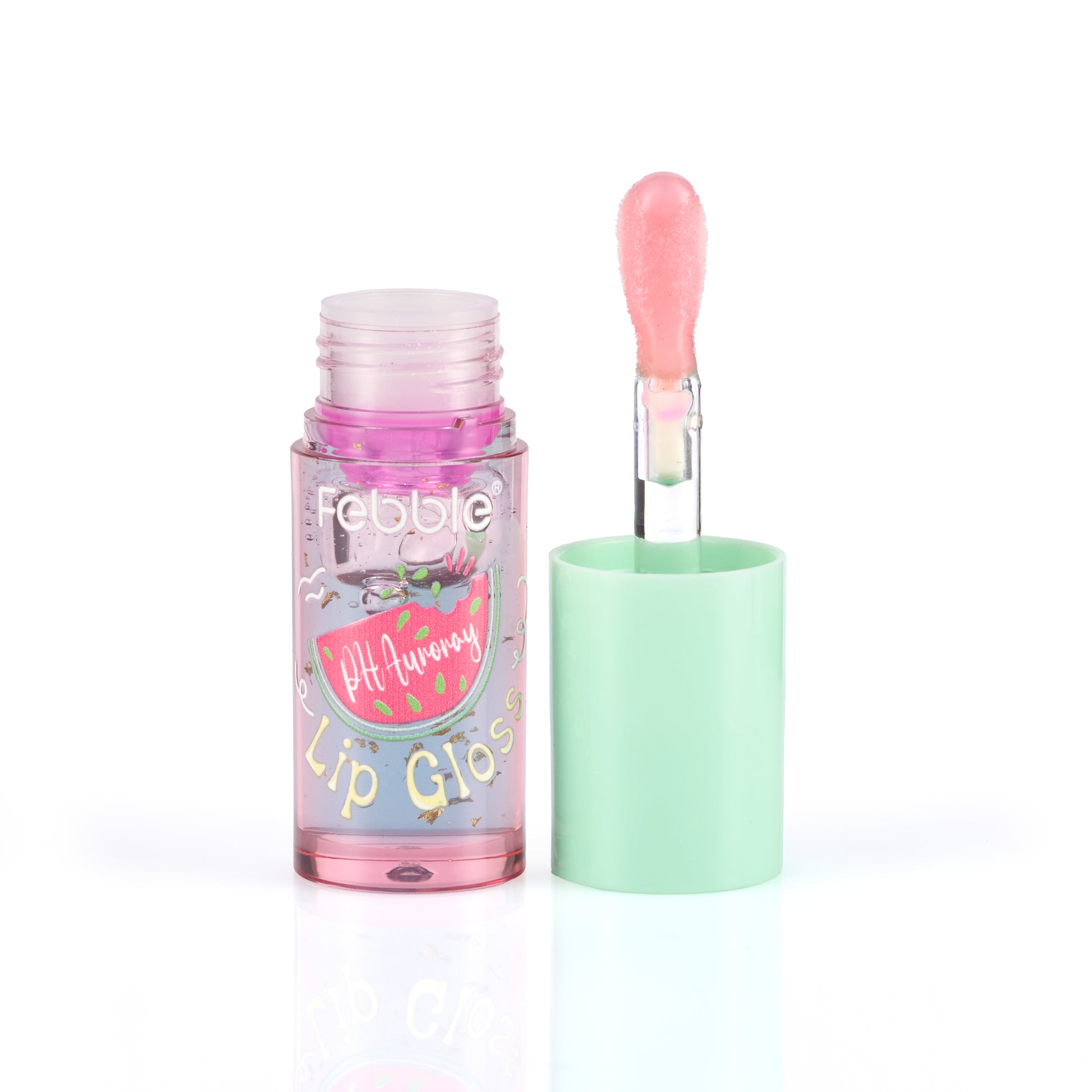 Lip Gloss Mágico Aurora
