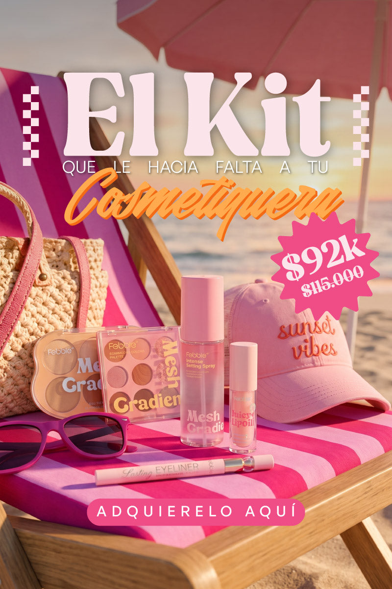 Kit Amor y Amistad Mobile | Febble Colombia
