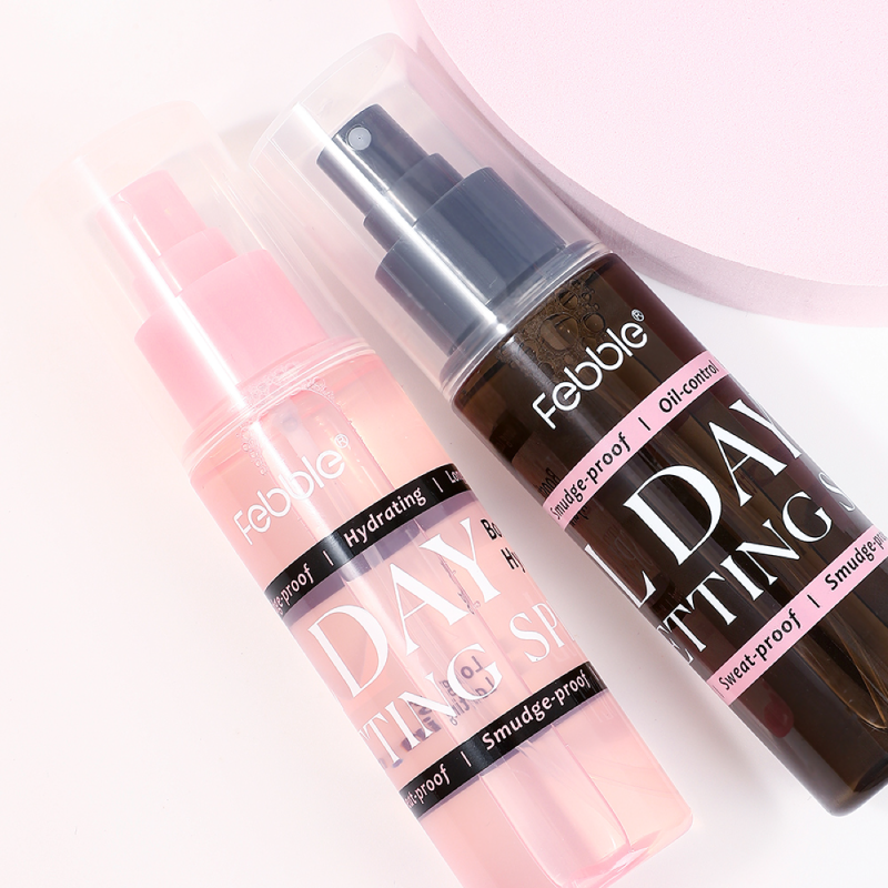 Setting Spray Fijador de Maquillaje