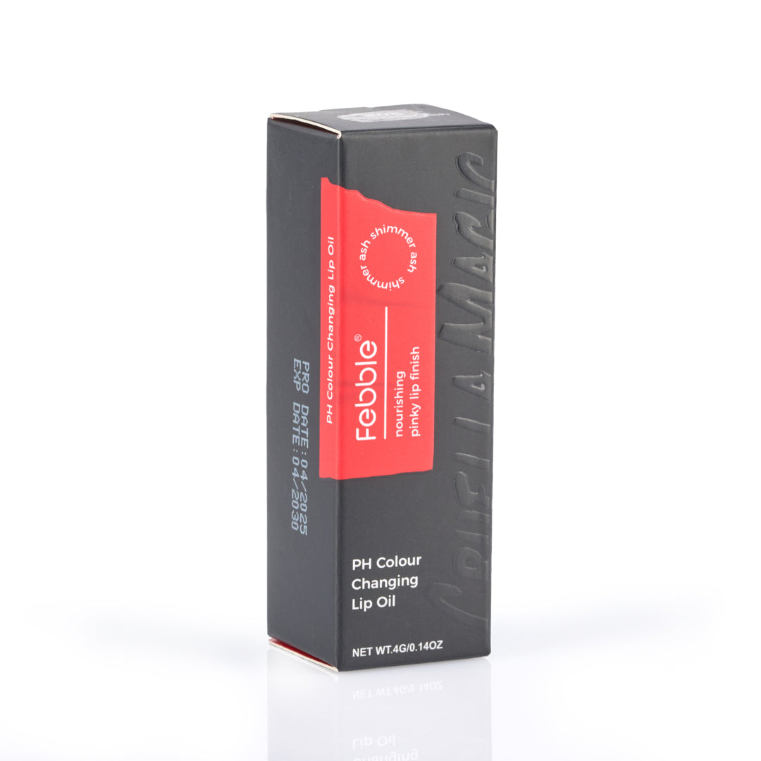 Lip Oil Mágico Cruella