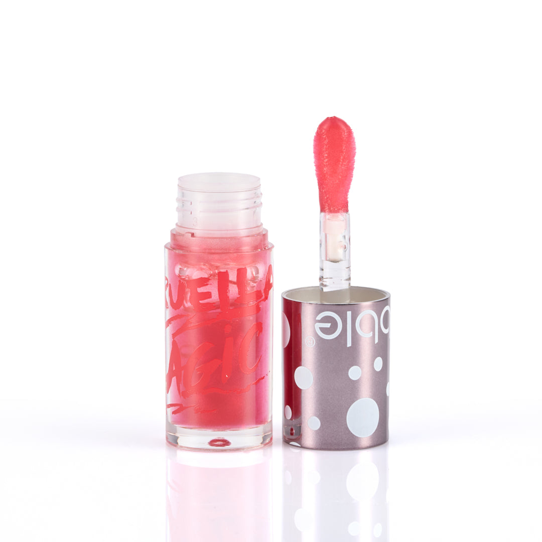 Lip Oil Mágico Cruella