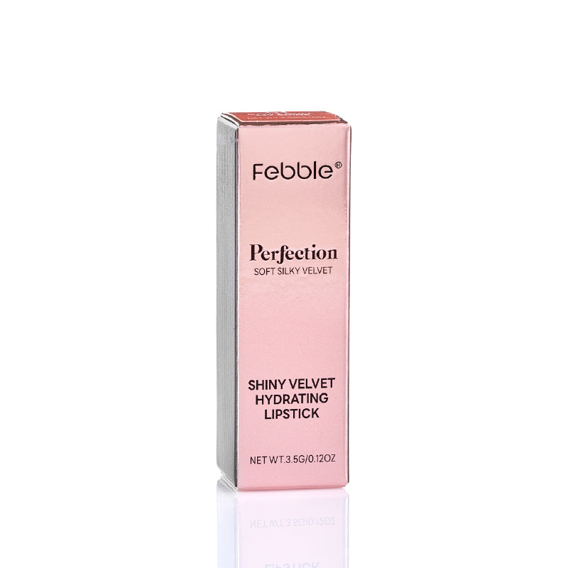 Labial Hidratante Shiny Velvet