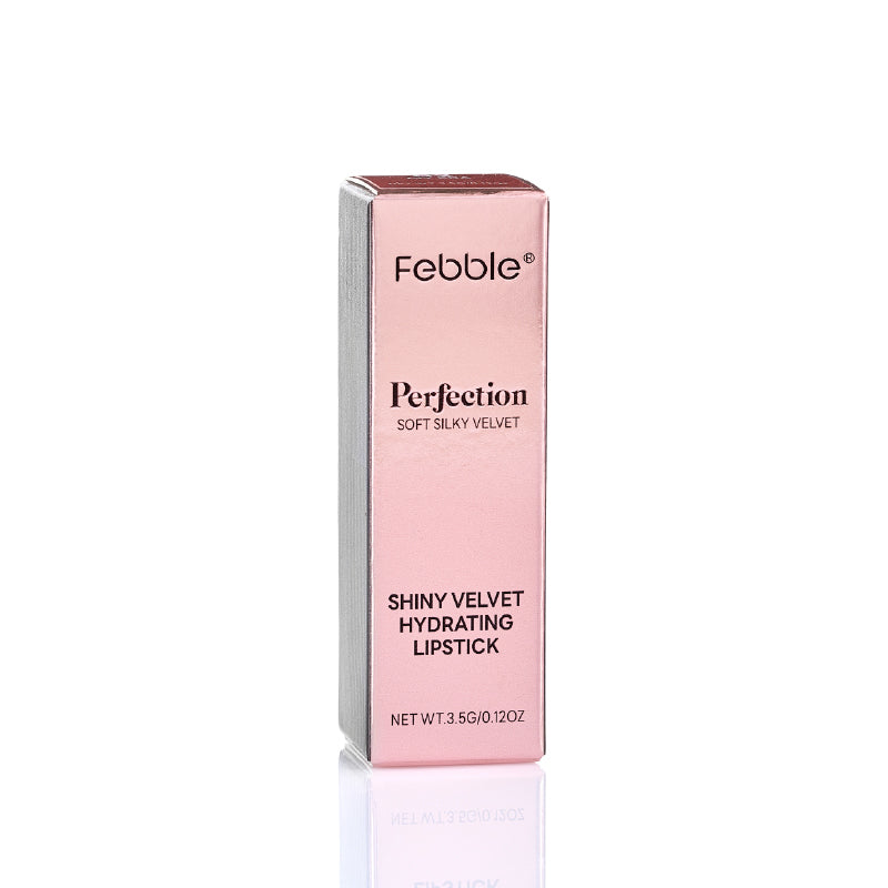 Labial Hidratante Shiny Velvet