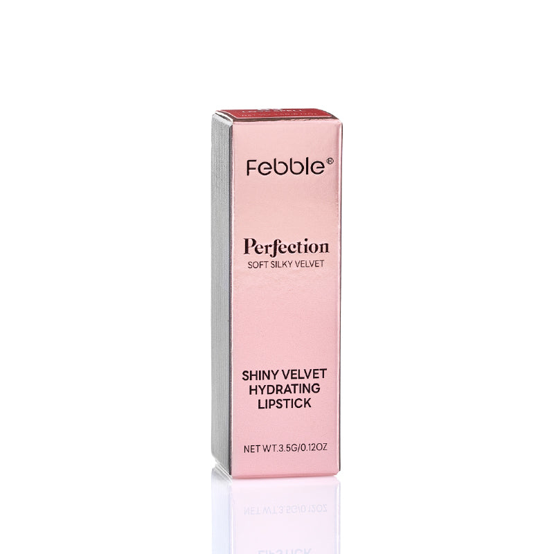 Labial Hidratante Shiny Velvet
