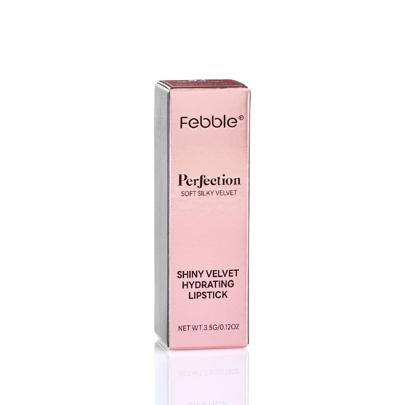 Labial Hidratante Shiny Velvet