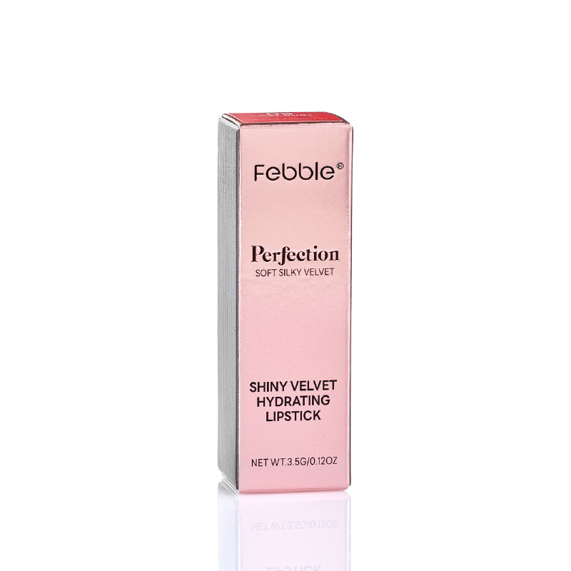 Labial Hidratante Shiny Velvet