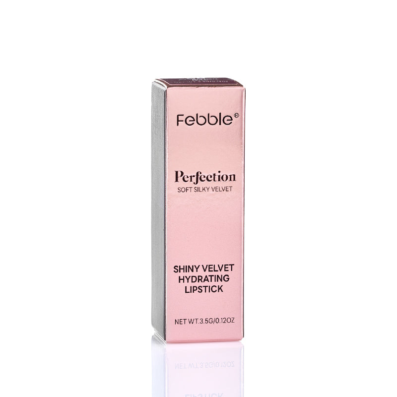 Labial Hidratante Shiny Velvet