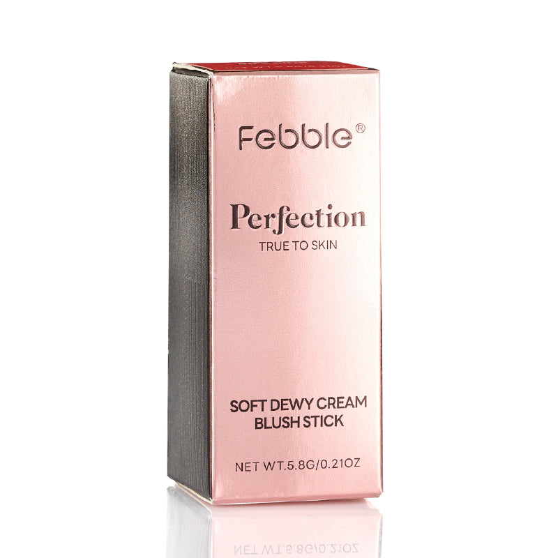 Rubor en Barra Crema Efecto Dewy