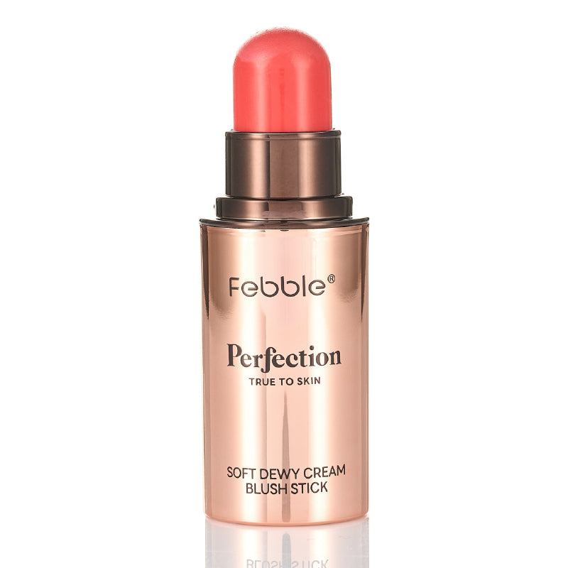 Rubor en Barra Crema Efecto Dewy