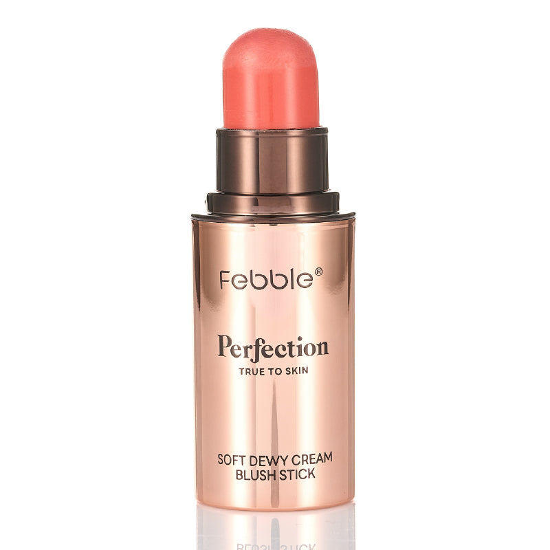 Rubor en Barra Crema Efecto Dewy