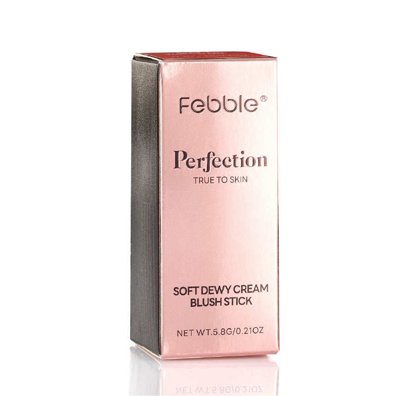 Rubor en Barra Crema Efecto Dewy