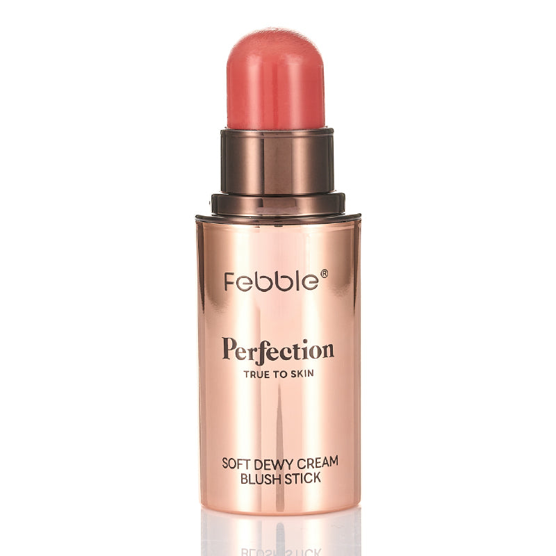 Rubor en Barra Crema Efecto Dewy