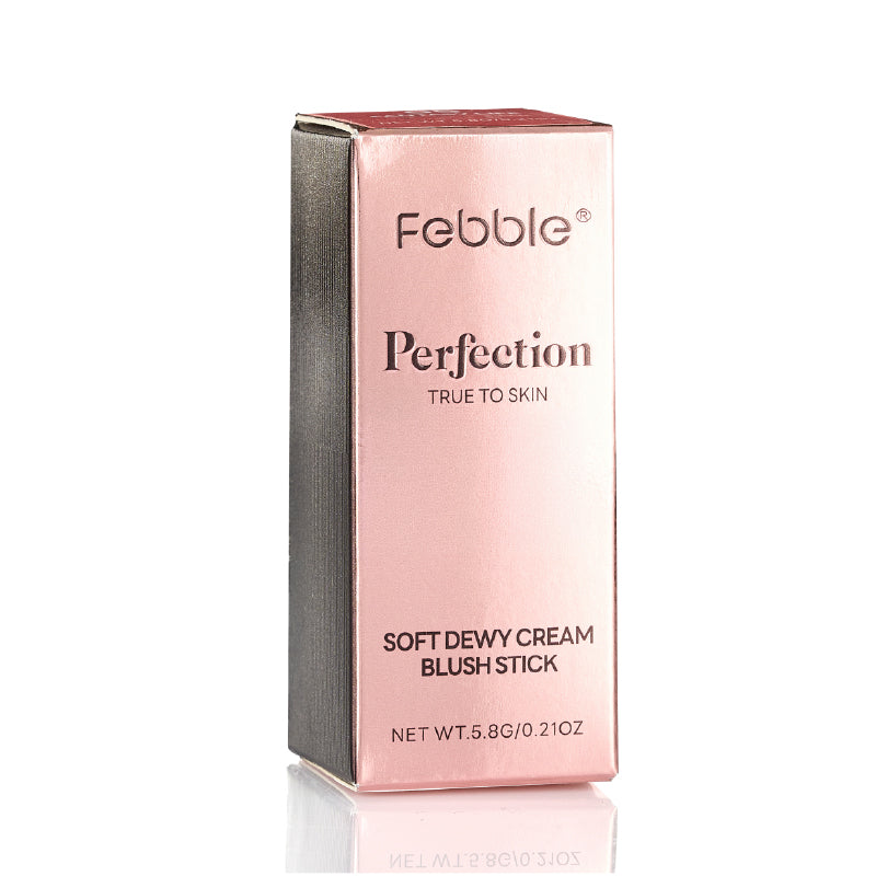 Rubor en Barra Crema Efecto Dewy