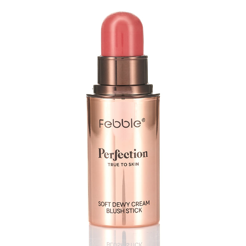 Rubor en Barra Crema Efecto Dewy