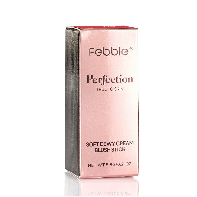 Rubor en Barra Crema Efecto Dewy