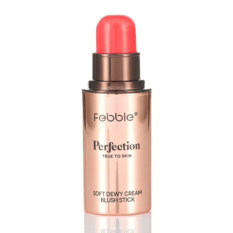 Rubor en Barra Crema Efecto Dewy