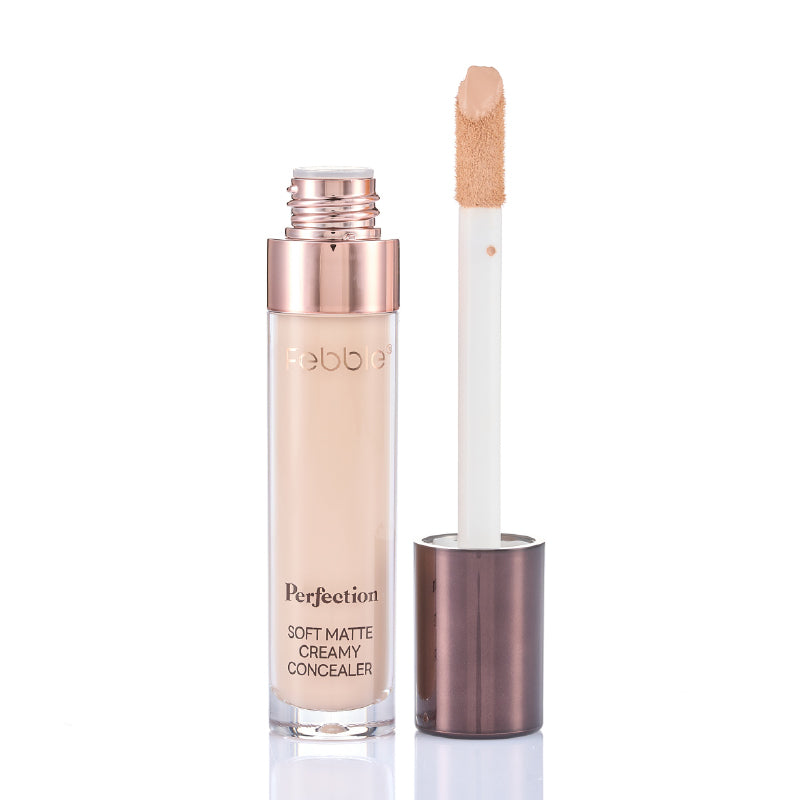 Corrector Cremoso Soft Matte