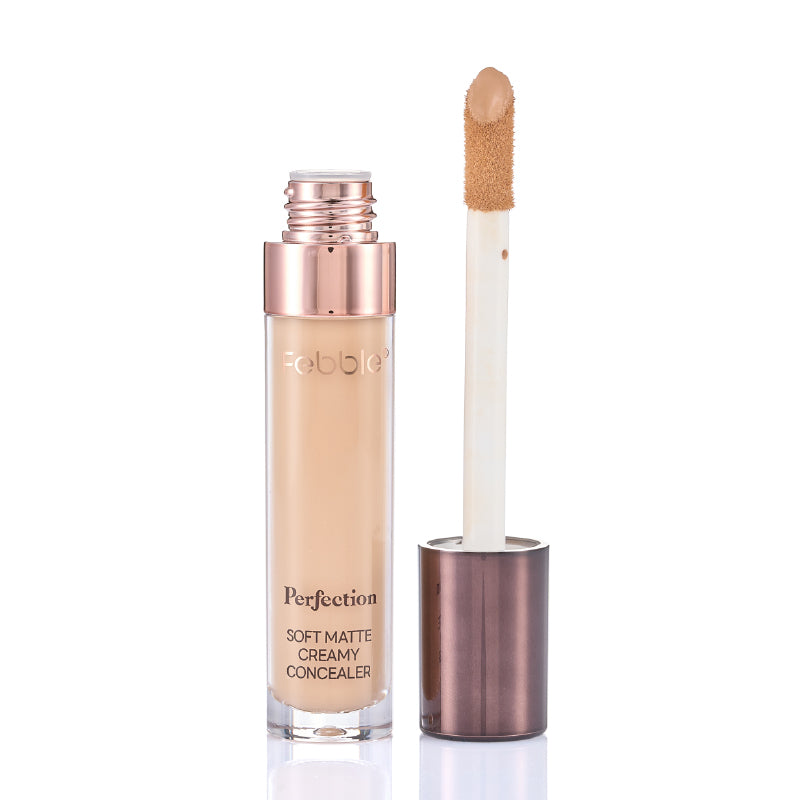 Corrector Cremoso Soft Matte