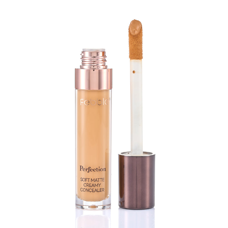Corrector Cremoso Soft Matte