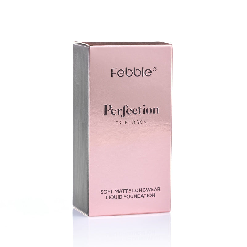 Base Líquida Soft Matte de Larga Duración