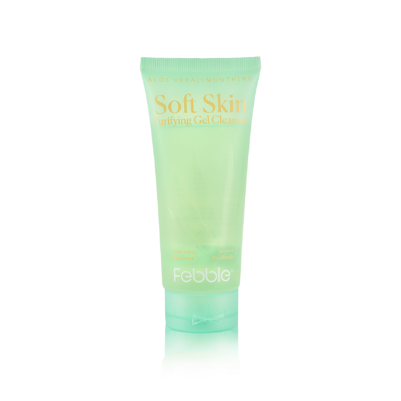 Limpiador Facial en Gel Purificante