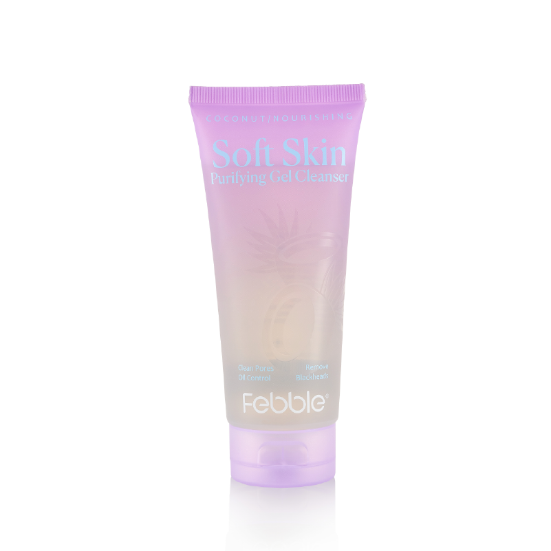 Limpiador Facial en Gel Purificante