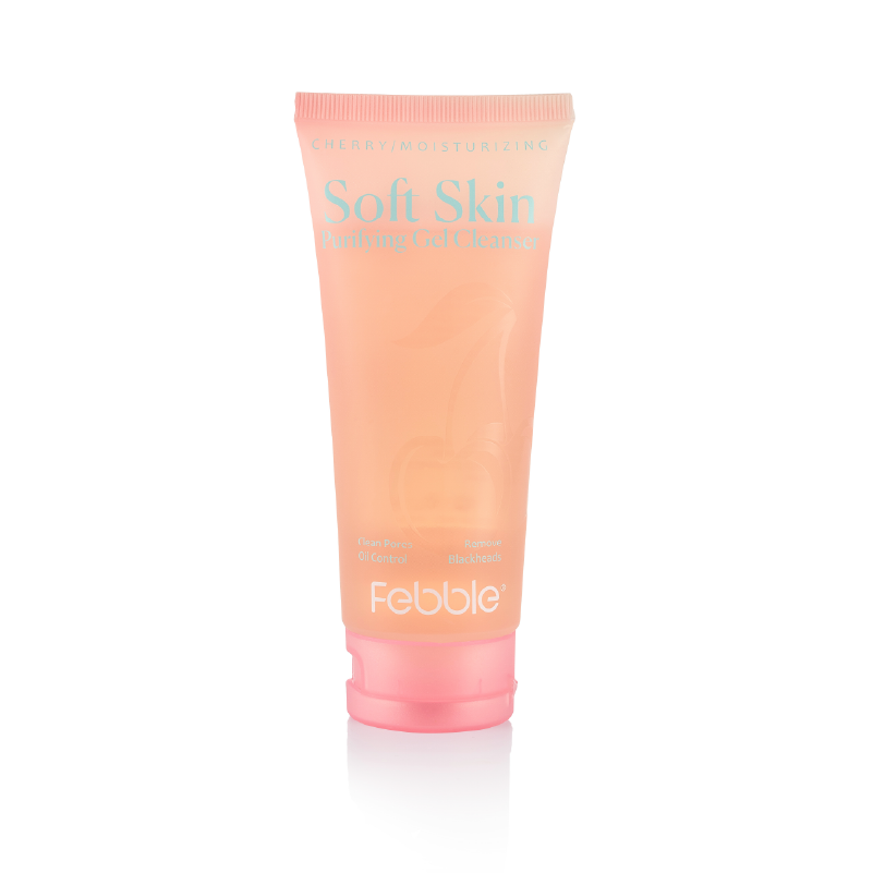 Limpiador Facial en Gel Purificante