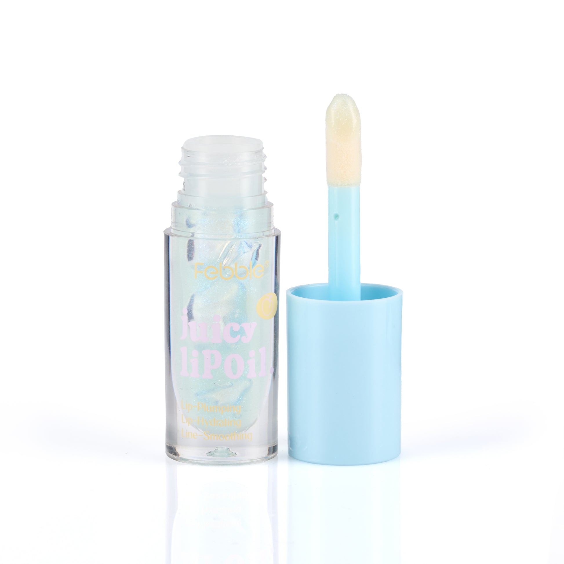 Juicy Lip Oil Fresh Colors