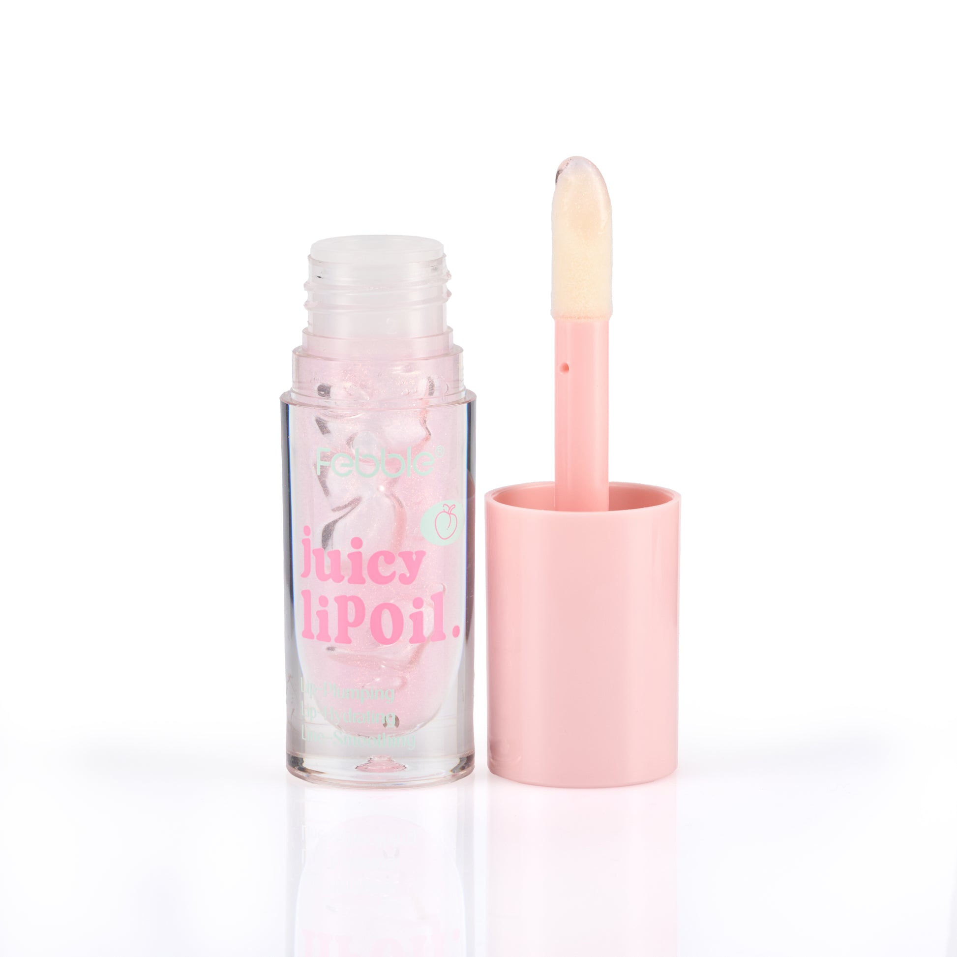 Juicy Lip Oil Fresh Colors