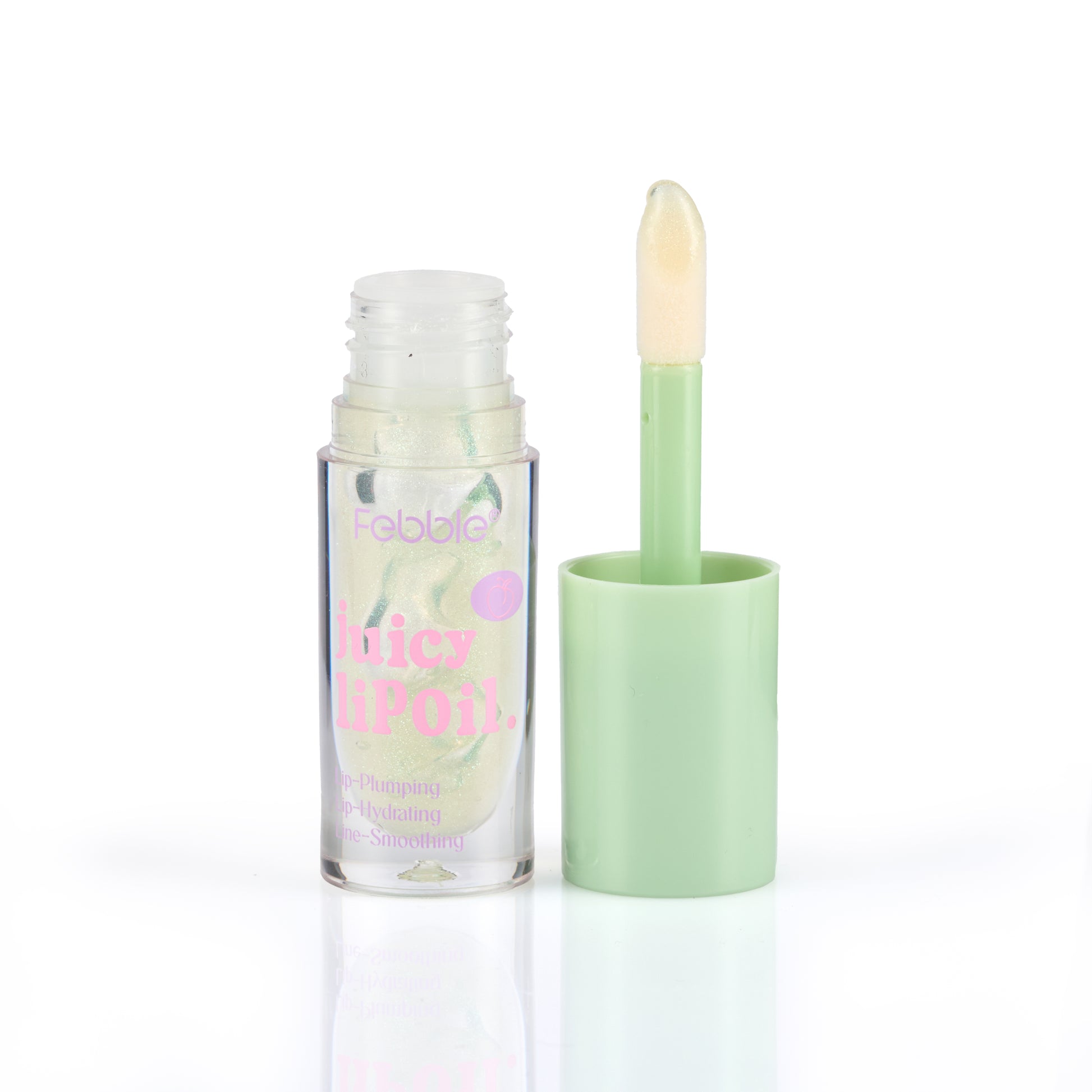 Juicy Lip Oil Fresh Colors