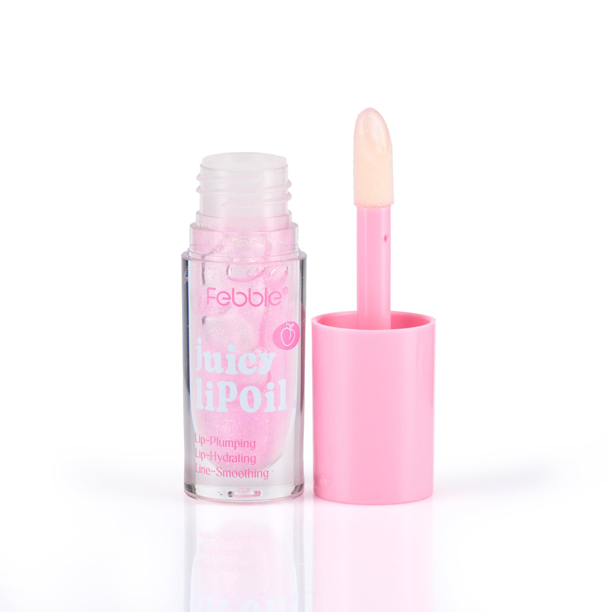 Juicy Lip Oil Fresh Colors