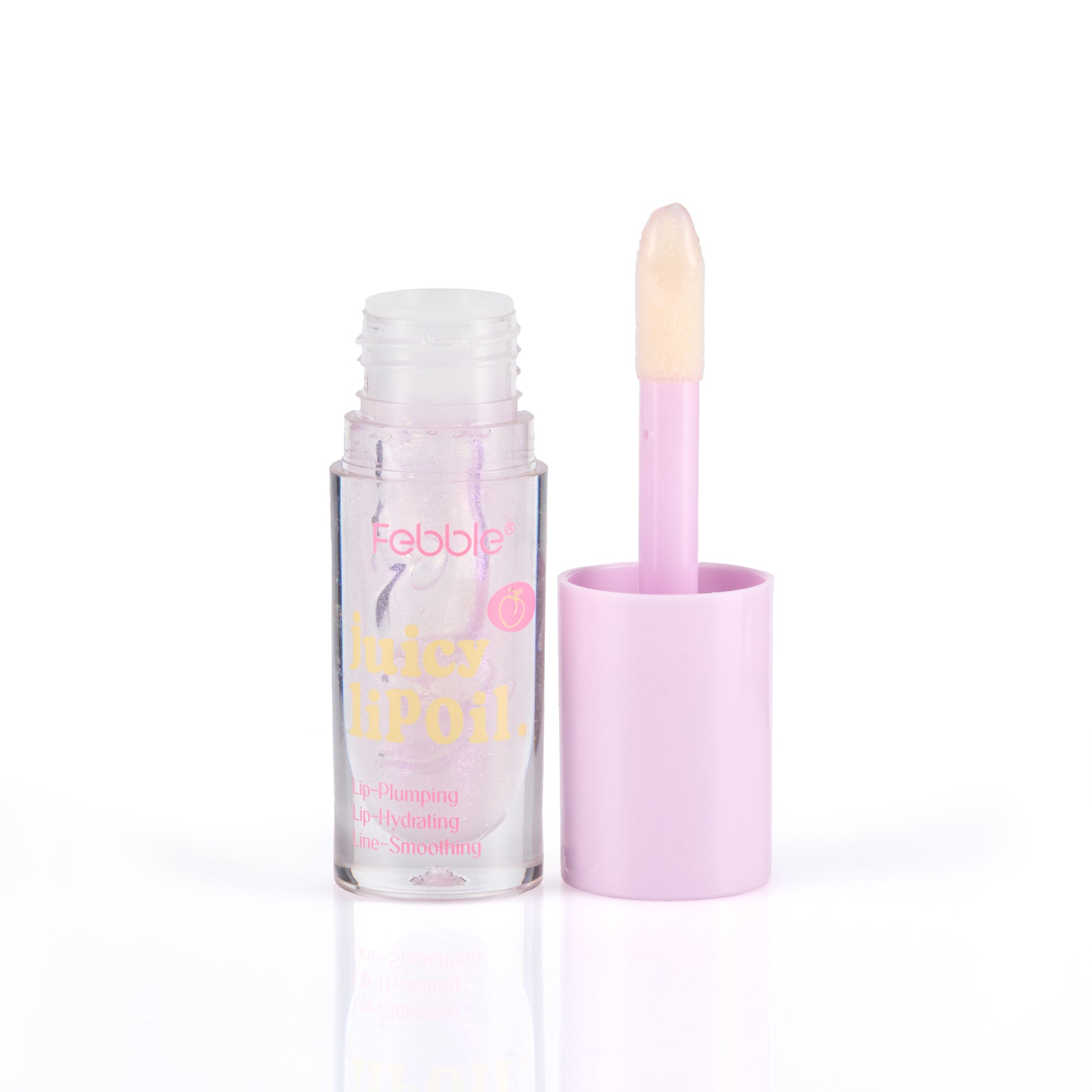Juicy Lip Oil Fresh Colors