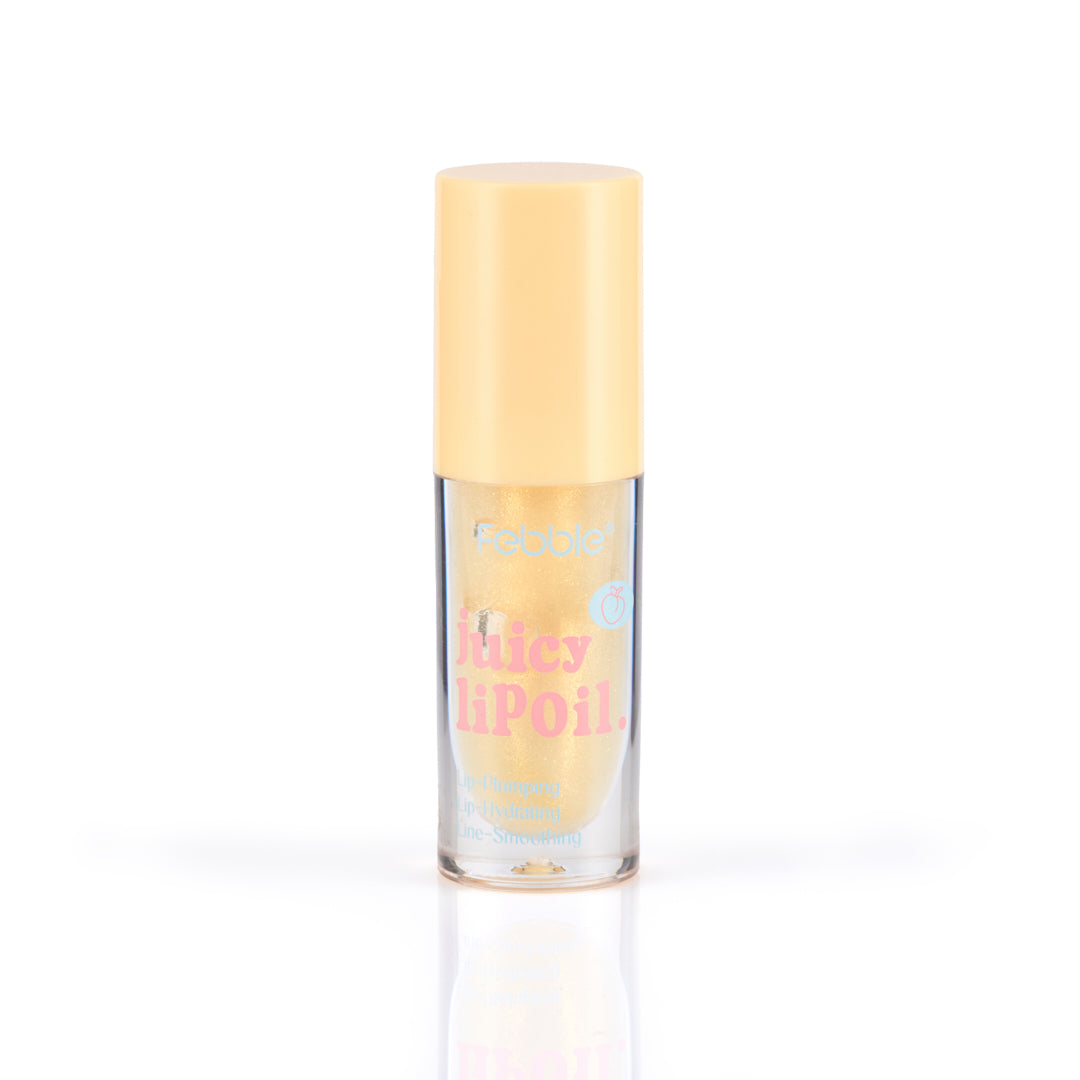 Juicy Lip Oil Fresh Colors