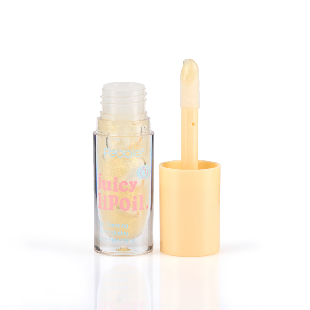 Juicy Lip Oil Fresh Colors