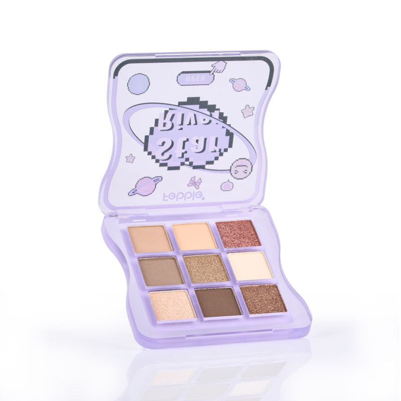 Paleta de Sombras Star River