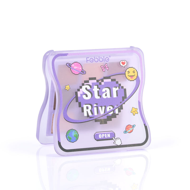Paleta de Sombras Star River