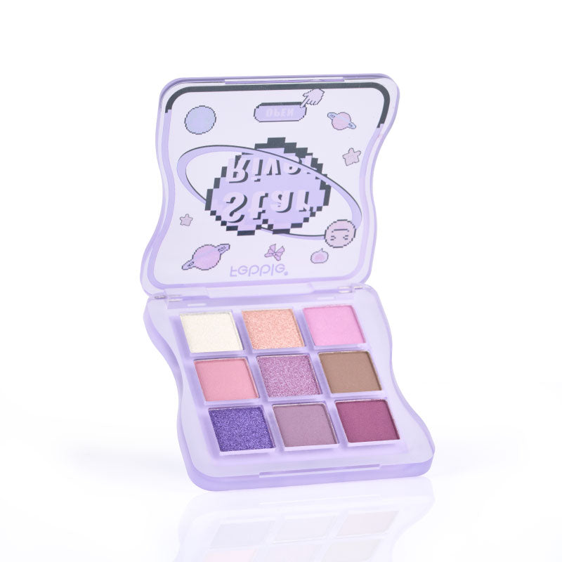 Paleta de Sombras Star River